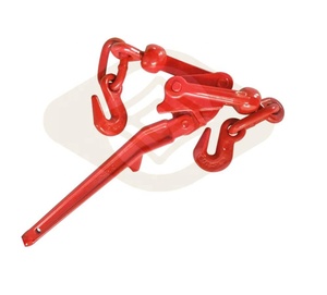 Attache-cargaison à cliquet industriel, traité thermiquement, résistance à la rupture de 3300 lb, personnalisable, finition en alliage galvanisé, sécurisé - Product Image 6