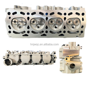 CCNA AUC BNW Complete Cylinder Head Assy 030103374BL 030103063ET 030103353CS 032103353AB for VW Golf Saveiro Voyage 1.0L 8V - Product Image 1