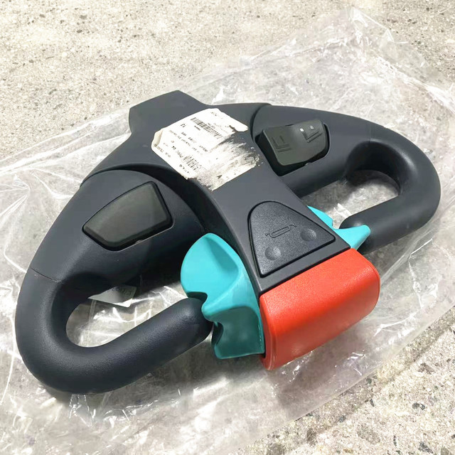 Original Jungheinrich Steering Head 51502285 Tiller Handle Assembly for Electric Pallet Truck