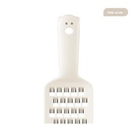 Multifunctionele handmatige ABS groentesnijder, dumplingvuller, schattige huishoudelijke koolrasp, radijsensnijder