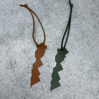 Porte-clés en similicuir avec carte du Maroc et enregistrement vocal numérique, livraison rapide, style mini-sac de haute qualité pour voitures et sacs