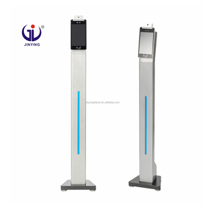 Văn phòng Phòng màn hình cảm ứng mặt ID kiểm soát truy cập công nhận hệ thống an ninh Nhận dạng khuôn mặt nhân viên tham dự hệ thống - Product Image 1