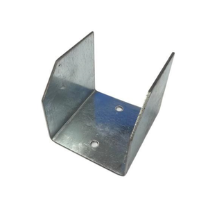 Clips para Palés en Forma de <span class=keywords><strong>U</strong></span>, Clips de Acero Galvanizado para Sujetar las Cajas de Colmenas de Abejas Firmemente al Palet Durante el Transporte - Product Image 5