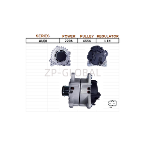 <span class=keywords><strong>Alternador</strong></span> de generador compatible con <span class=keywords><strong>AUDI</strong></span> A7 3,0 T 059903018J - Product Image 4
