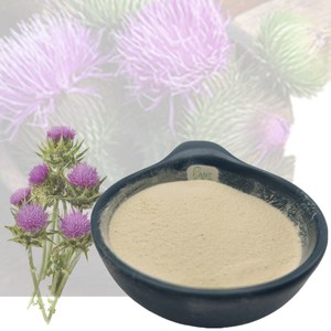 ミルクアザミエキス粉末80% シリマリン食品グレードシリマリン粉末80% 98% シリマリンシリビン含む1kg - Product Image 5