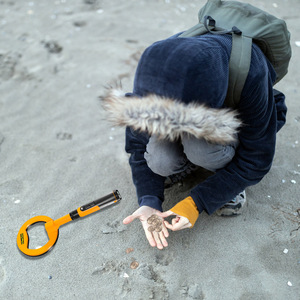 Détecteur de métaux portatif 3 en 1 IP68, détecteur de trésors sous-marin, entièrement étanche, détecteur de métaux précieux - Product Image 2