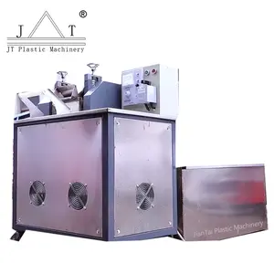 Automatic 150 Single Screw Double Stages Plastic Granulator Machine Process Scrap Woven Bags PE Films PP LDPE Scraps Etc