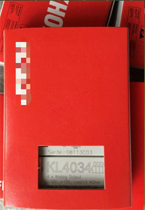 Módulo de Salida Analógica de 4 Canales KL4034 -10-10V, Amplia Experiencia Técnica con Profundas Conocimientos en el Sector Industrial - Product Image 5
