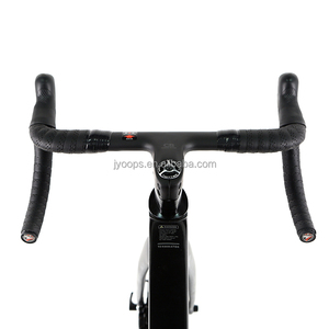 Bicicleta de Carretera R12 Pro, Completamente de Carbono, Aerodinámica, con Sistema de Cambio Rs-2*12s, Frenos de Disco Hidráulicos, Ligera, para Carreras, 2*12s, con 2*1 R12 Pro - Product Image 2
