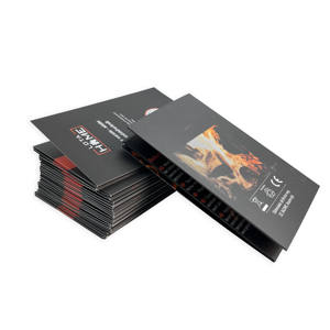 Service d'impression de brochures, catalogues et livrets personnalisés de haute qualité en gros, avec impression sur carton et dépliants textuels, à prix compétitif - Product Image 2