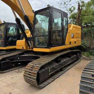 รถขุด CAT 326GC น้ำหนัก 26 ตัน สภาพใหม่ 90% ของแท้ พร้อม EPA CE สำหรับงานก่อสร้าง รถขุดมือสอง 26 ตัน CAT 326GC รถขุดมือสอง - Product Image 5