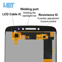 Écran tactile pour Motorola Moto E4 Plus, écran pour Moto E4 Plus, écran pour Moto E4, écran pour Motorola Moto E4