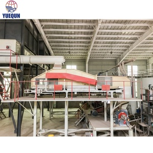 800 Tonnes Machine de Presse Chaude de Contreplaqué/PANNEAU <span class=keywords><strong>OSB</strong></span> Machine de Presse À Chaud/Machine de - Product Image 3