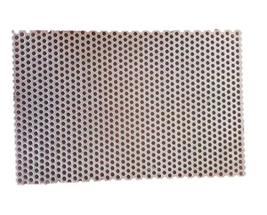 Vente directe usine : Tôles perforées, tôles en acier inoxydable, plaques en maille métallique, tôles poinçonnées - Product Image 1