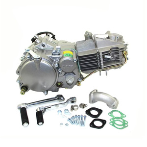Motor YX de 160cc Refrigerado por Aire, con Engranaje Completo, Apto para Motocicletas de Cross y <span class=keywords><strong>Motard</strong></span> - Product Image 1