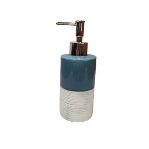 Set di accessori da bagno in ceramica da quattro pezzi in porcellana a buon mercato set di accessori da bagno - Product Image 3