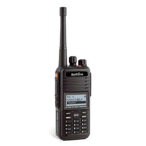 BF- TD800 rough and compact two way radio with GPS and RFID technology walkie talkie Two-channel <strong>Digital</strong> TDMA <strong>System</strong> <strong>intercom</strong> - Product Image 6