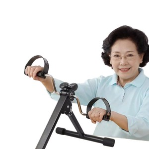 <b>Pedal</b> Exerciser Manual Adjustment Metal Fitness Equipment For Home <b>Exercise</b> And Rehabilitation Training - Product Image 5