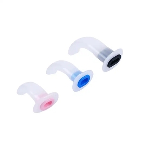 Guedel <span class=keywords><strong>Cannula</strong></span> ทิ้งผู้ใหญ่เด็กขนาดทารก000 00 0 1 2 3 4 5 6 - Product Image 5