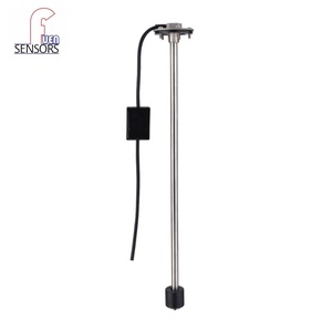 Unidad de Envío de Combustible, Sensor de Nivel de Combustible Marino, Sensor de Gas de Acero Inoxidable para Barco, Coche, Camión, Vehículo, RV - Product Image 1