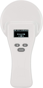 Escáner de Microchip Impermeable DT180C para Todos los Animales, Lector RFID de 134.2kHz, Acceso USB, Mini Etiqueta EM4305 ISO China - Product Image 3