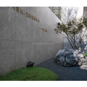 Azulejo de cerámica de 20mm Azulejos de <span class=keywords><strong>gres</strong></span> porcelánico de 20mm Resistente al ácido 20mm <span class=keywords><strong>Espesor</strong></span> de porcelana negra Azulejo de suelo interior de 20mm - Product Image 4