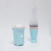 Processeur d'aliments pour bébés multifonction USB Mini appareil portatif pour aliments pour bébés Blender Baby Feeding Supplies with Spoon Feeder
