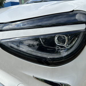 <span class=keywords><strong>Voiture</strong></span> électrique à 4 roues fermée ENTU avec panneau solaire, batterie lithium rechargeable, 5 portes, autonomie NEDC 301-400 km - Product Image 6