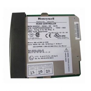 ยี่ห้อใหม่ 900C52-0021 C50 โมดูลควบคุมซีพียู 14CH สำหรับคอนโทรลเอจ HC900 PLC ระบบ DCS - Product Image 1