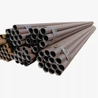 Pipa Baja Seamless TONGHUI ASTM A106 Grade B API 5L Tabung Baja Karbon Sch40 Sch80 Konstruksi Minyak dan Gas Grosir Pabrik