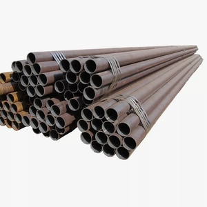 Tuyau en <span class=keywords><strong>acier</strong></span> sans soudure TONGHUI ASTM A106 Grade B API 5L, <span class=keywords><strong>tube</strong></span> en <span class=keywords><strong>acier</strong></span> au carbone Sch40 Sch80 pour l'industrie pétrolière et gazière, vente en gros directe usine - Product Image 1
