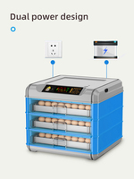Incubateurs d'oeufs à usage domestique de capacité de 128 oeufs à vendre