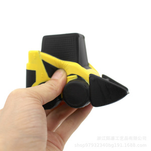 Pu Foam Excavator Toy High <b>Rebound</b> Car Model Holiday Decoration Gift - Product Image 5