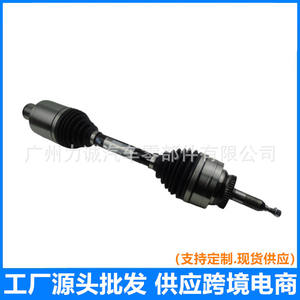 เพลาขับ GL343A426AB เข้ากันได้กับแรปเตอร์ F150 GL343A427AB ประกอบครึ่งเพลาหน้าใหม่ - Product Image 3