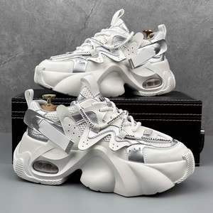 รองเท้าสตั๊ดฟุตบอลคุณภาพสูงสำหรับผู้ชาย รุ่น Jick ปรับแต่งได้ ใช้ได้กับพื้นสนาม AG TF FG  พร้อมปุ่มสตั๊ดแบบสปอร์ต ใช้งานได้หลากหลาย ฤดูใบไม้ผลิ ฤดูร้อน ฤดูใบไม้ร่วง ฤดูหนาว พื้นรองเท้า EVA ชั้นกลาง  วัสดุ PU - Product Image 4