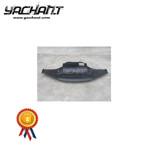 Garanzia di commercio In Fibra di Carbonio <span class=keywords><strong>Splitter</strong></span> Anteriore Fit Per Il 2002-2005 350Z Z33 AM Stile Paraurti Anteriore Add-on - Product Image 1