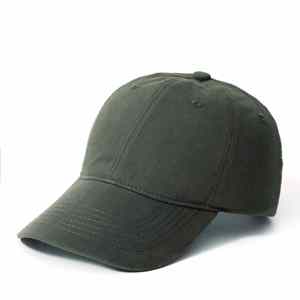 Gorras de Béisbol al por Mayor de Fábrica, Unisex, con Logotipo Personalizado, 100% Algodón, Estilo Dad Hat, Lavadas, Sin Estructura, Parte Superior Suave - Product Image 5