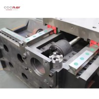 Centro de Mecanizado CNC Horizontal COORAY CR-VL-1600A con Sistema de Control GSK