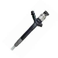 Injecteur de carburant diesel OEM en acier inoxydable, ensemble de buses 095000-9780 095000-7711 23670-51031 23670-51030 pour Toyota Land Cruiser