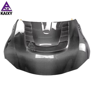 Capot de moteur avant en fibre de carbone de haute qualité Style VRS pour Toyota GR Supra A90 A91 MK5 Accessoires de voiture - Product Image 5