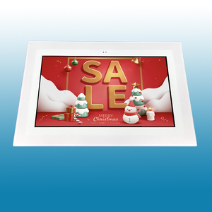 21.5-inch A4 cửa sổ Kính Ngoài Trời độ nét cao dây treo treo quản lý từ xa kỹ thuật số biển - Product Image 6