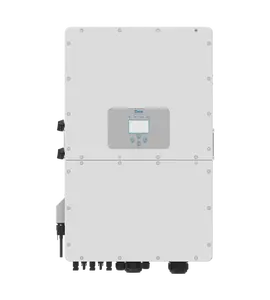 Deye-Sistema de Energía Solar Trifásico, Inversores Híbridos de 50kW, 220V, 230V, V, Precio de Proveedores