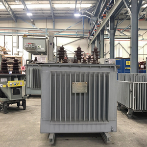 อุปกรณ์จ่ายไฟฟ้า หม้อแปลงไฟฟ้าสามเฟส 2000kva 33/15/11kV แบบลดแรงดัน น้ำมันหล่อเย็นปลอดภัย - Product Image 2