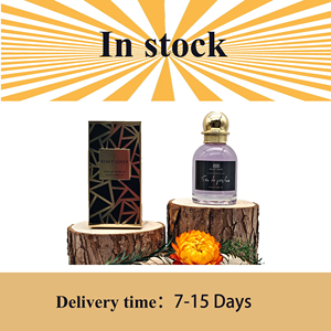 Nước Hoa Ban Đầu Lâu Dài Nước Hoa Nhà Máy Và Trái Cây Hương Thơm Phụ Nữ Nước Hoa <span class=keywords><strong>50Ml</strong></span> Nước Hoa - Product Image 4