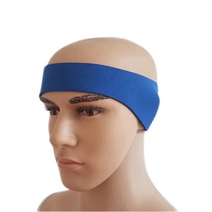 طوق رأس للسباحة من المطاط الناعم قابل للتعديل, للبيع من المصنع مباشرة - Product Image 1