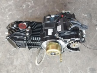 Moteur Zongshen 150cc Ensemble de moteur Zongshen W150-G Dirt Bike Moteur ZS1P62YMJ-2 Zs150cc