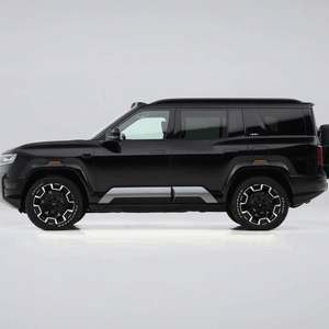 2025 Equation Leopard 8 Nouvelle équation de voiture Leopard 8 SUV à quatre roues motrices SUV moyens et grands - Product Image 5