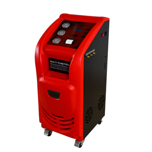 Machine de <span class=keywords><strong>recharge</strong></span> de gaz réfrigérant R134a pour <span class=keywords><strong>climatisation</strong></span> automobile ATC-953A, système de <span class=keywords><strong>climatisation</strong></span> automobile, machine de récupération et de vidange - Product Image 3