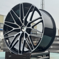 Venta Directa de Fábrica, Ruedas Forjadas de Aleación de Aluminio 6061-T6 de 18-22 Pulgadas, Color Personalizable, Diseño Cóncavo, 4 Piezas, Nuevo y de Alta Calidad