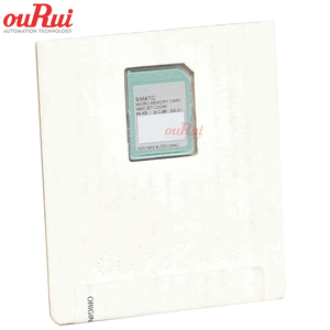 ใหม่ของแท้ 6ES7953-8LF20-0AA0 การ์ดหน่วยความจำขนาดเล็ก SIMATIC S7 S7-300/C7/ET 200 6ES7953-8LF20-0AA0 สินค้าพร้อมส่ง - Product Image 2